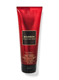 Bath and Body Works Hyaluronic Acid Body Cream For Men 8 Ounce (Bourbon)