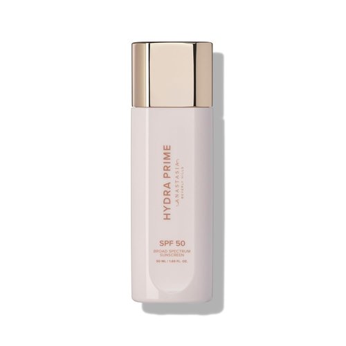 Anastasia Beverly Hills Hydra Prime SPF 50 - Hydrating Primer for Flawless Makeup Finish