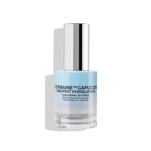 Germaine De Capuccini - Timexpert Hydraluronic Serum - 3D Moisturizing Fill-In Formula - 1 oz