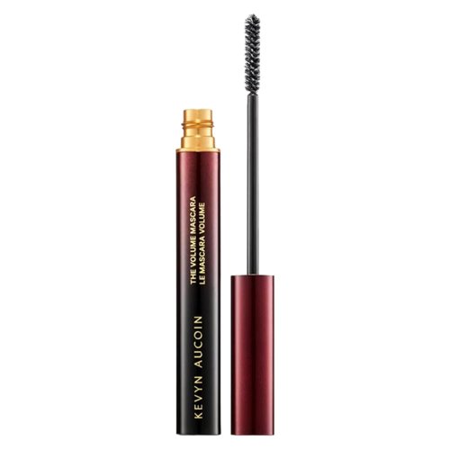 Kevyn Aucoin The Volume Mascara - Black | Precision Detail Brush for Long-Lasting, Clump-Free Lashes