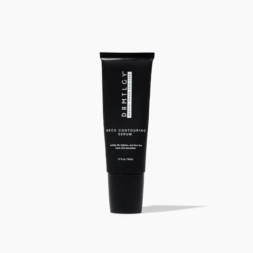DRMTLGY Contouring Serum - Anti-Aging Neck Cream for Skin Tightening & Firming | 1.7 oz