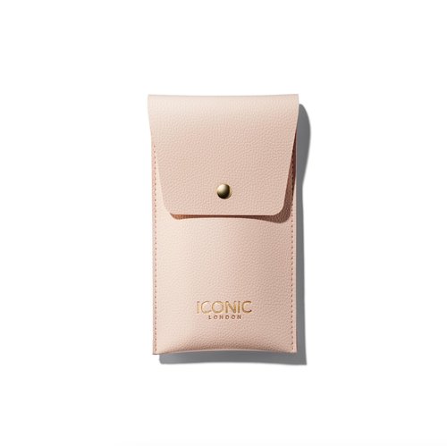 ICONIC LONDON Handbag Glam Face Brush Set
