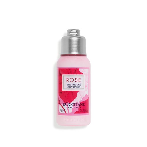 L'OCCITANE Rose Body Lotion - Nourishing Hydration for Soft Skin | 2.50 Fl Oz