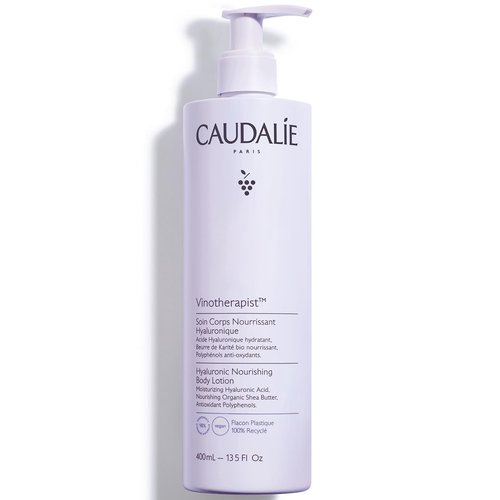 Caudalie Vinotherapist Nourishing Body Lotion with Hyaluronic Acid | Hydrating & Moisturizing Formula