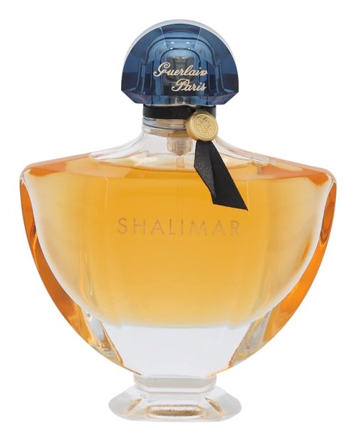 Guerlain Shalimar Eau De Parfum Spray - Luxurious Fragrance for Women | 3 Ounces