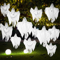 Libima 12-Piece Halloween Hanging Ghost Decorations 27.5 Inch Spooky & Cute Ornaments - Variation 12