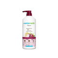 MAMAEARTH Onion Shampoo - Nourishing Formula with Onion & Plant Keratin | 33.81 Fl Oz (1L)