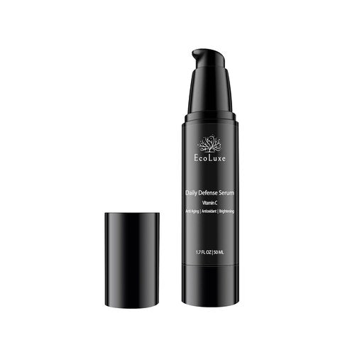 Skiennix Vitamin C Face Serum - Brightening & Anti-Aging Formula with Gentle Stabilized Vitamin C, Fragrance-Free