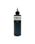 Insignia Color Ultra Dense Triple Black Tattoo Ink, Highly Pigmented Ink, USA Made, Organic, Concentrated Ink for Professional Artists, Best Plastic Practice Skin or Fake Skin Tattoo Ink (8OZ Black)