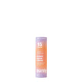 ATTITUDE Lip Balm - Plastic-Free, SPF 15 Sun Protection, EWG Verified, Vegan & Cruelty-Free, Coconut, 0.3 Oz
