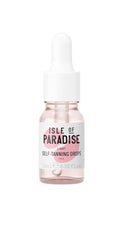 Isle of Paradise Mini Self-Tanning Face Drops - Natural Glow for Radiant Skin