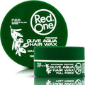 Strong Hold Olive Hair Wax for Men & Women - 150ml