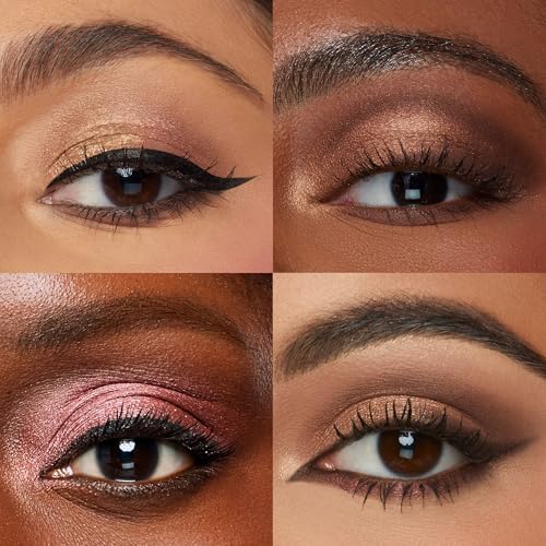 Tartelette Toasted Mini Eyeshadow Palette with Warm Neutrals & Longwear Amazonian Clay