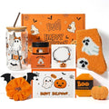 Halloween Gift Basket for Women & Teens - Spooky Self-Care & Accessories Set