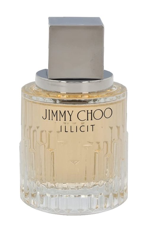 Jimmy Choo - Illicit Eau de Parfum - Floral Gourmand Women's Fragrance - Notes of Ginger, Rose & Honey