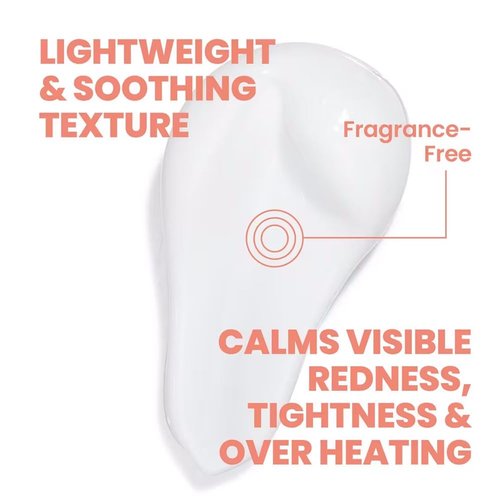 Avène Tolerance Control Soothing Skin Recovery Cream, for Hypersensitive Dry Skin, Restores Skin Barrier, Calms sensations of skin discomfort, Sterile Pump, Face Moisturizer, Fragrance-Free 1.3 Fl Oz