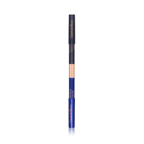 Charlotte Tilbury Magic Eyeliner - Waterproof Pencil with Matte & Metallic Finishes | Long-Lasting, Smudge-Proof Formula