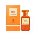 Maison Alhambra Bright Peach Eau De Parfum - 2.7 Oz | Fruity Fragrance for Everyday Wear