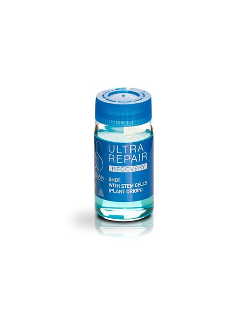 Lendan Ultra Repair Concentrate Booster with Plant Stem Cells – Intensive Hair Recovery Treatment (6 × 10 ml)