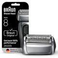 Braun Series 8 83M Electric Shaver Head Replacement Cassette - 1 Pack
