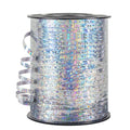 500 Yards Curling Ribbon for Gift Wrapping & Balloon String - Laser Silver