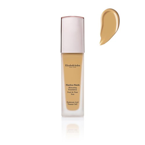 Elizabeth Arden Flawless Finish Foundation - Hydrating Formula with Hyaluronic Acid & Vitamins C/E