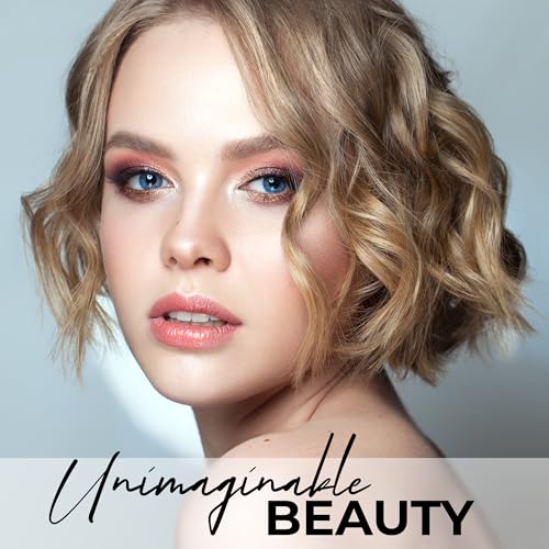 Dreamscape 21 Shade Eyeshadow Palette with Brush - Cosmic Colors & Long-Lasting Finish