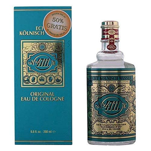 4711 For Men Eau De Cologne Splash - Refreshing Scent in 27.1 Fl. Oz Size