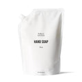 Public Goods Hand Soap - Natural Essential Oil Cleansing Soap for Kitchen & Bathroom | 34 Fl Oz Refill