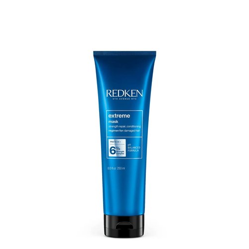 Redken Extreme Hair Mask - Fortifies & Strengthens Damaged Hair, 8.5 Fl Oz