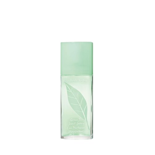 Elizabeth Arden Green Tea Eau de Toilette Spray - Women's Fresh Floral Perfume with Bergamot & Oakmoss