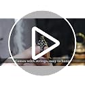 40Pcs Halloween Hanging Ornaments Tiny Resin Charm Pendants with Golden String - Halloween Decorations