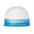 In My Eyes Eye Repair Gel Cream - Caffeine & Lutein Anti-Wrinkle Treatment for Dark Circles | 0.5 oz.