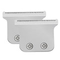 Wahl Professional Detachable Hair Clipper Replacement Blades - 2 Pack for Barbers & Stylists