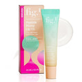 Fig.1 Peptide Plump Lip Oil - Hydrating Lip Gloss with Hyaluronic Acid & Vegan Squalane | Non-Sticky, Fragrance-Free | 0.5 fl oz