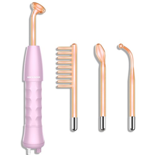 Portable Handheld Skin Therapy Wand Machine