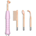 Portable Handheld Skin Therapy Wand Machine