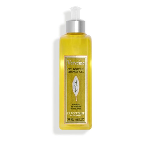 L'OCCITANE Foaming Body Wash - Daily Bath & Shower Gel for Gentle Cleansing & Moisturizing | Eco-Friendly, Vegan