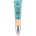 LX Blend CC+ Cream - Oil-Free Matte Anti-Aging Foundation with SPF 40 | Light Shade