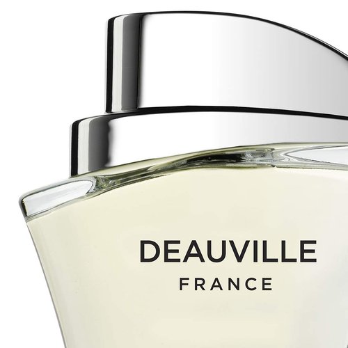 Michel Germain Deauville Eau de Parfum Spray - Sophisticated Blend with Red Mandarin & Pink Mango | 2.5 Fl Oz