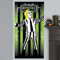 Halloween Beetlejuice Scene Setter Add-Ons - Spooky Wall Decorations for Parties