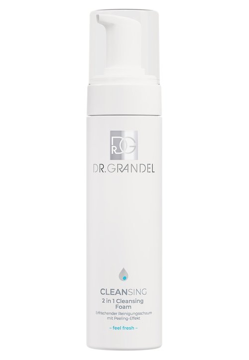 DR. GRANDEL CLEANSING 2-in-1 Cleansing Foam I refreshing clean foamer with a peeling effect