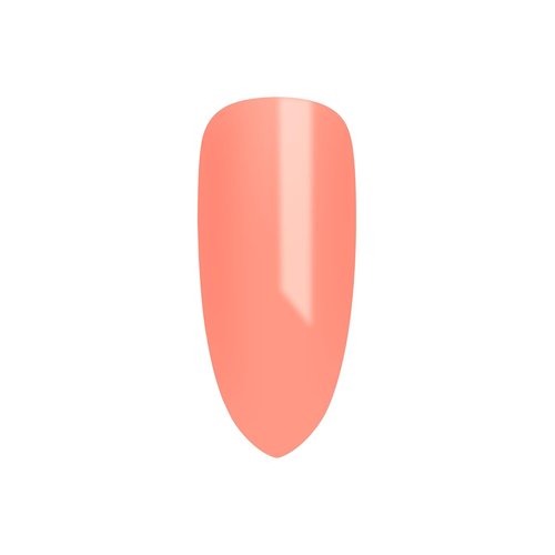 CND Vinylux Coral Nail Polish - Longwear Gel-Like Shine & Chip Resistant, 0.5 Fl Oz