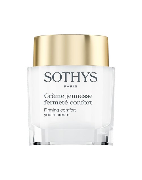 SOTHYS Firming Youth Cream - Anti-Aging Face Cream for Wrinkles | Ideal for Normal to Dry Skin