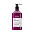 L'Oréal Professionnel Paris Curl Expression Shampoo - Moisturizing Formula for Curly & Coily Hair, Sulfate-Free