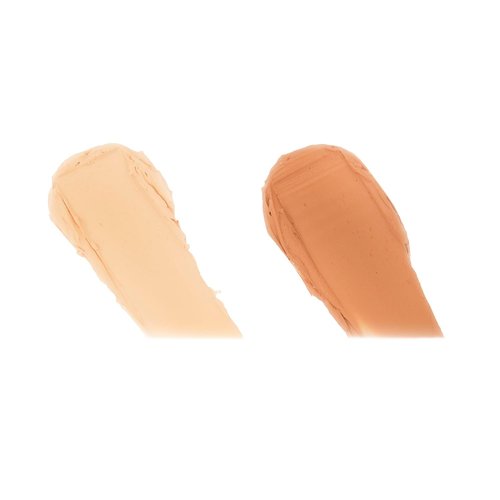 Revolution Beauty London Fast Base Contour Stick - Dual Ended, Lightweight & Blendable, Medium | 2 X 0.15 Oz