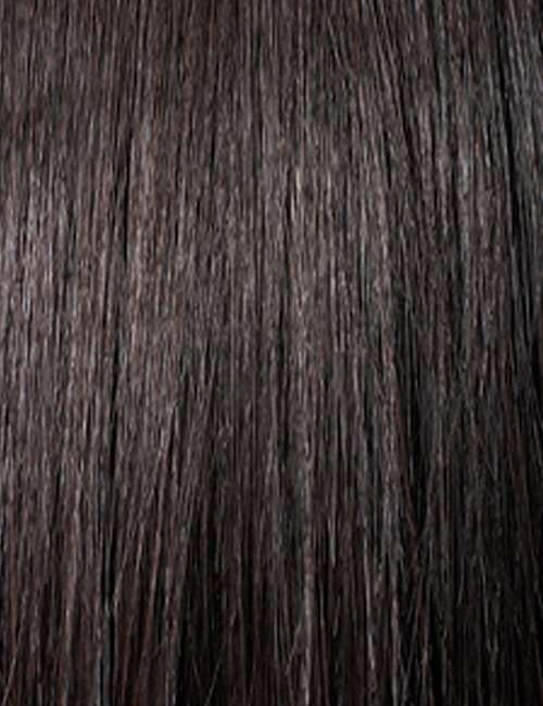 Outre Lace Front Wig - Melted Hairline - MH 109 (OFF BLACK 1B)