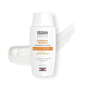 ISDIN Eryfotona Actinica SPF 50+ | Mineral Sunscreen for Face | Zinc Oxide, No White Cast, Dermatologist Recommended