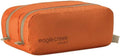 Eagle Creek Pack-It Reveal Quick Trip Toiletry Bag - Dual-Compartment, Water-Resistant, Quick-Drying - Mandarin