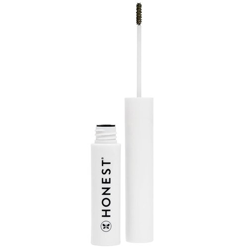 Honest Beauty Brow Gel - Fuller Looking Brows with Castor Oil & Red Clover Extract | EWG Verified, Vegan, 0.05 fl oz